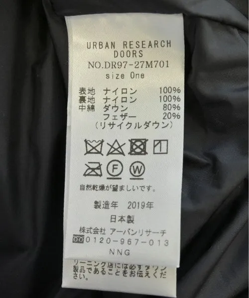 URBAN RESEARCH DOURS Daunenjacken/Westen