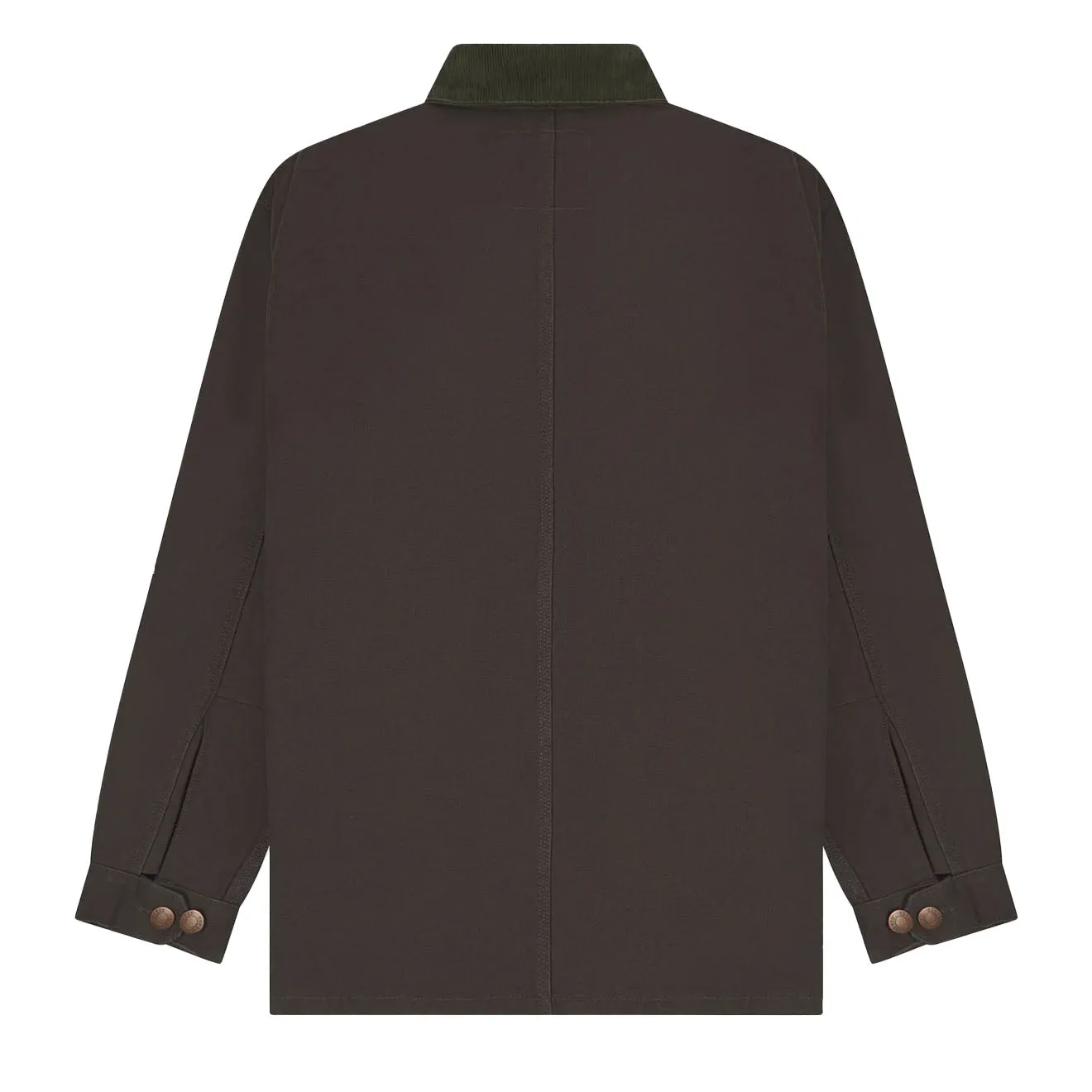 Uskees 3025 Canvas Chore Jacket Anthrazit