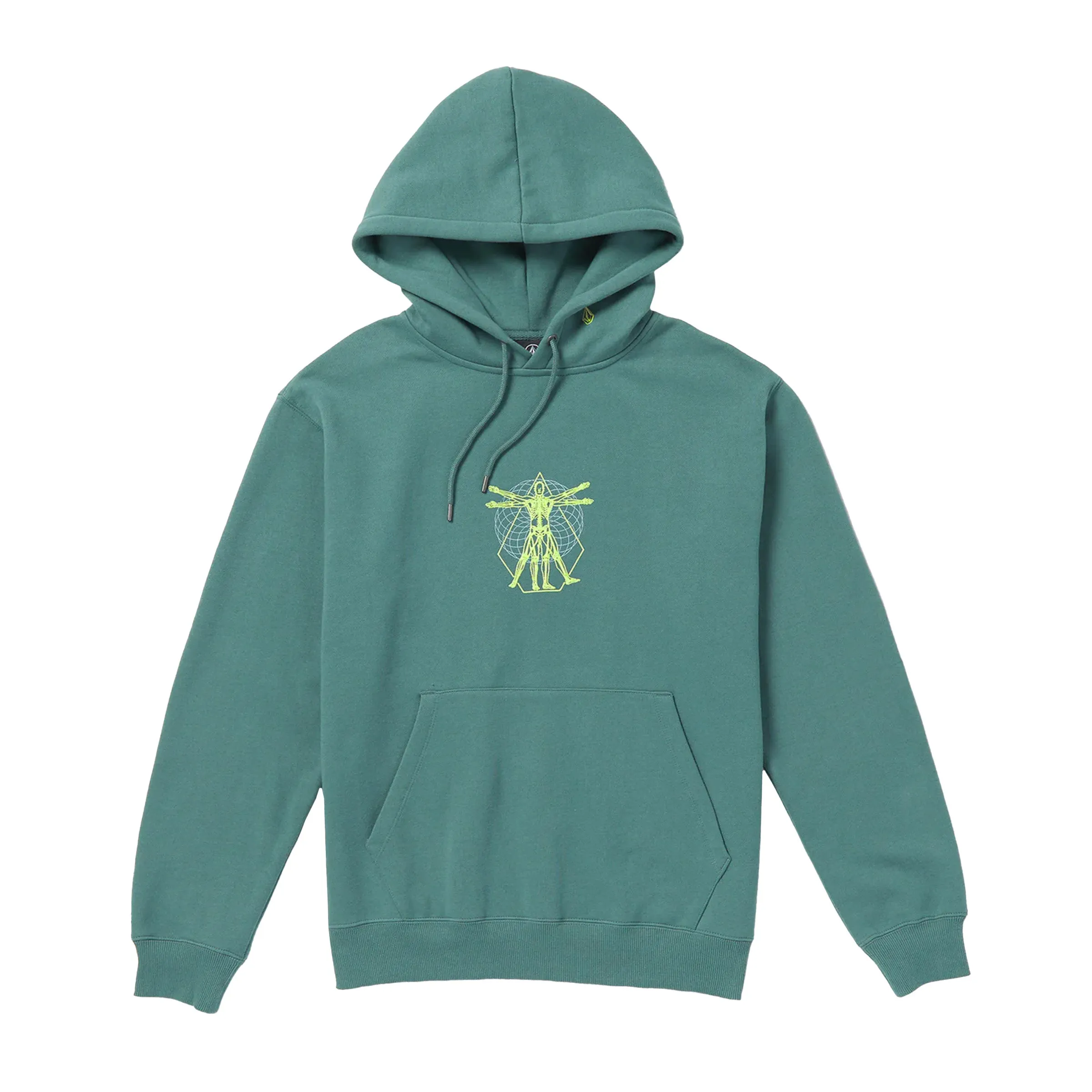 Utopischer Pullover Hoodie