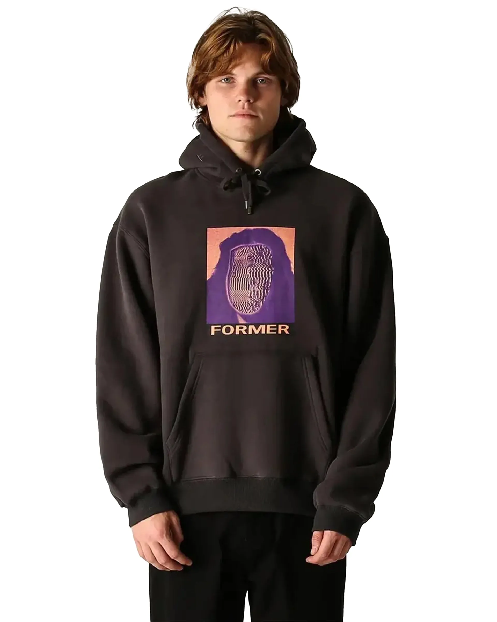 Vale Pullover Hoodie