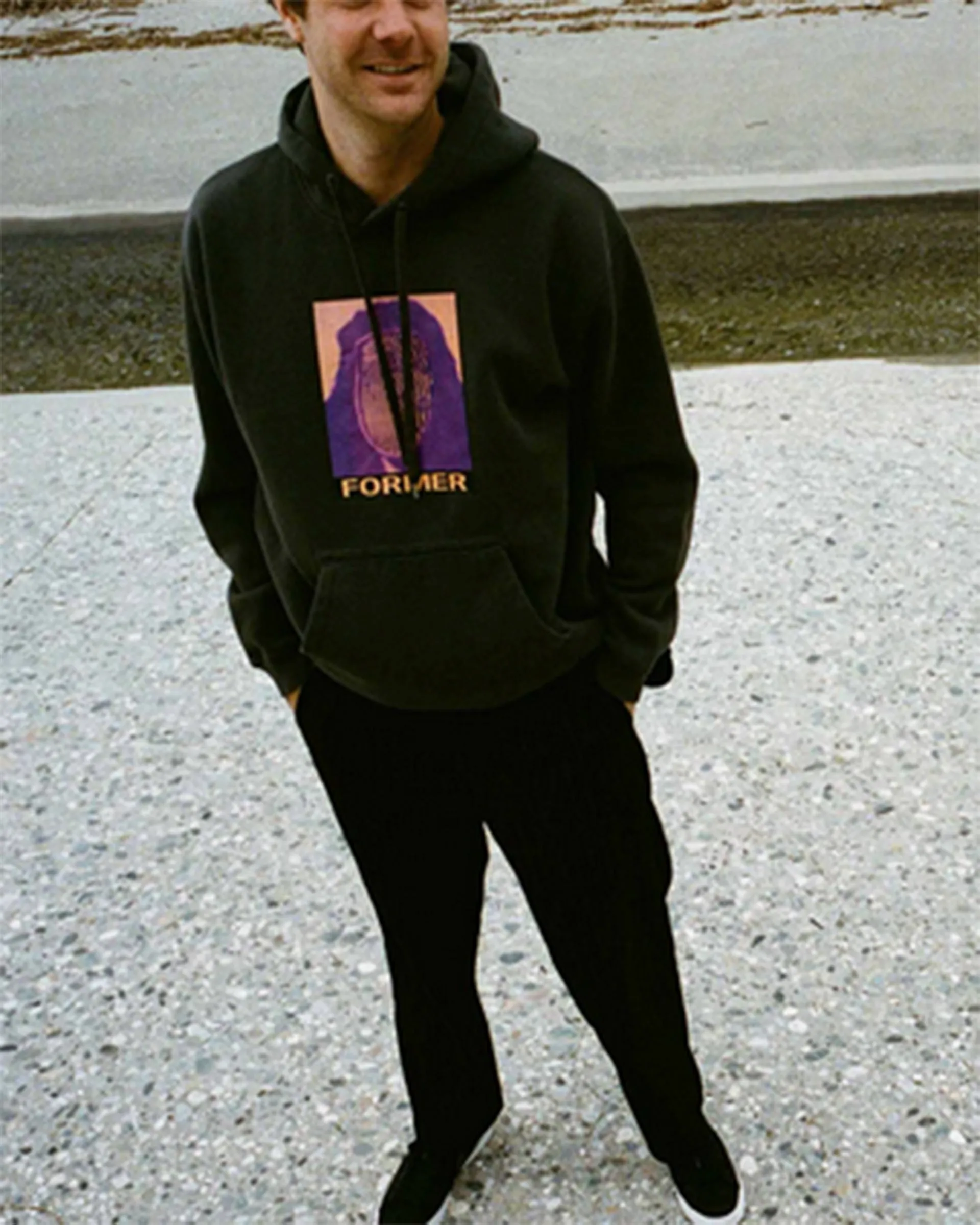 Vale Pullover Hoodie