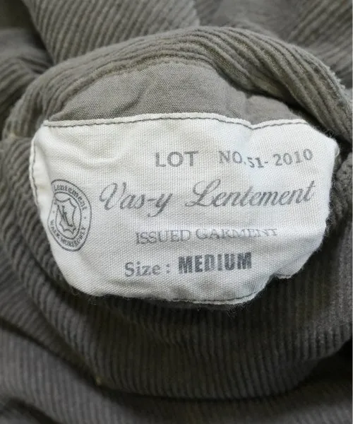 Vas-Y Lentement Westen