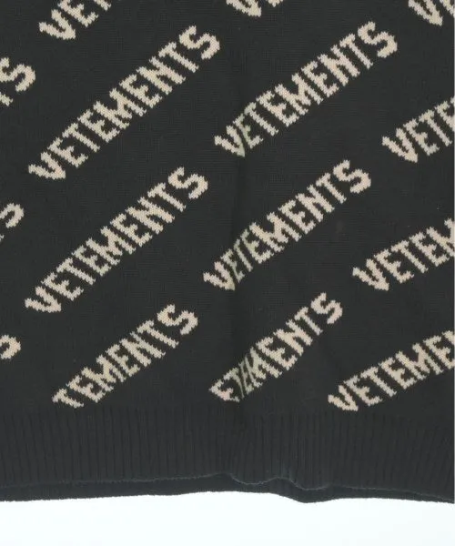 VETEMENTS Pullover
