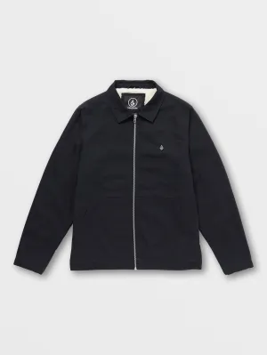 Volcom Palm Drive Herrenjacke Schwarz Volcom
