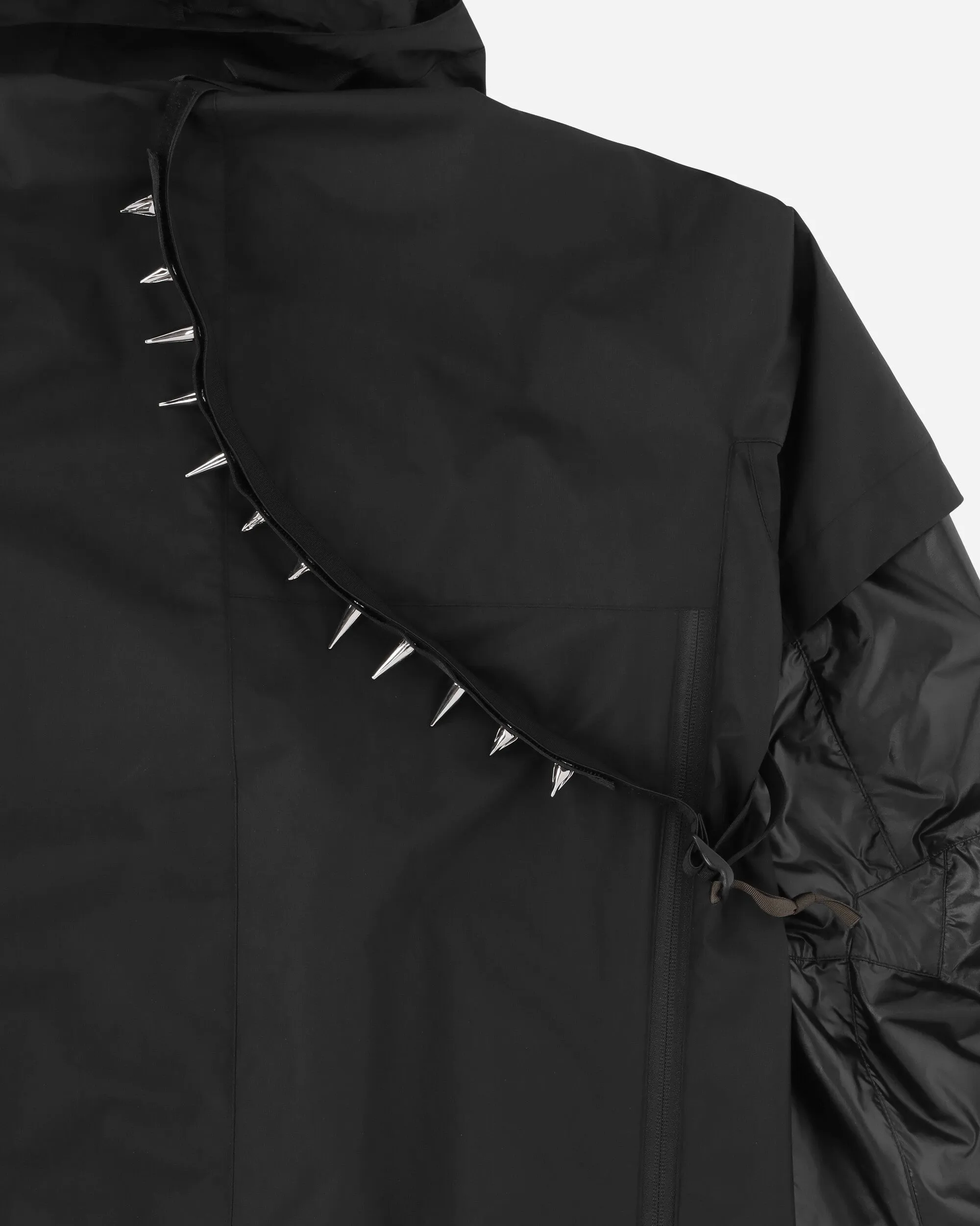 Windstopper Active Shell Interops Jacke Schwarz