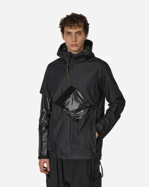 Windstopper Active Shell Interops Jacke Schwarz