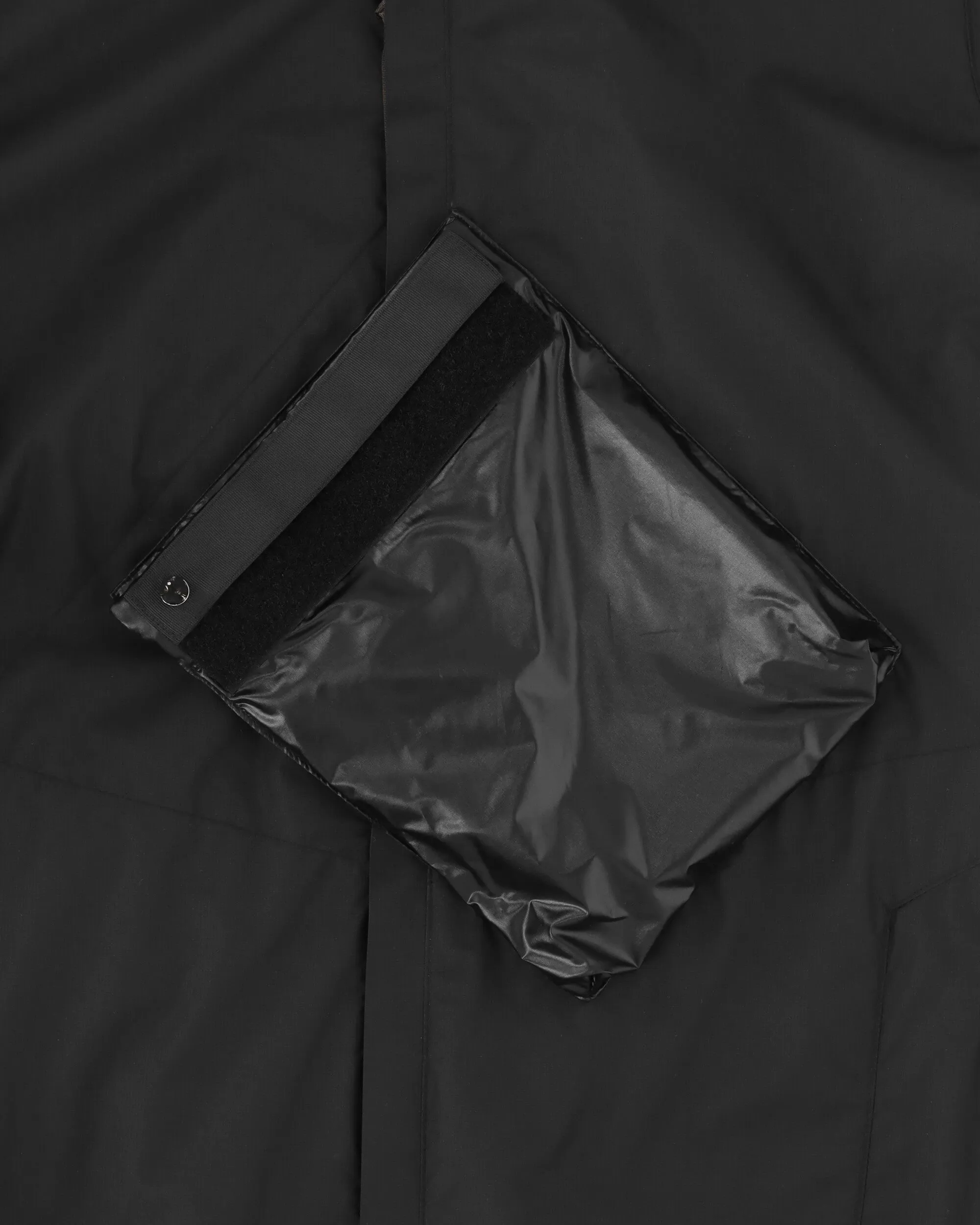 Windstopper Active Shell Interops Jacke Schwarz