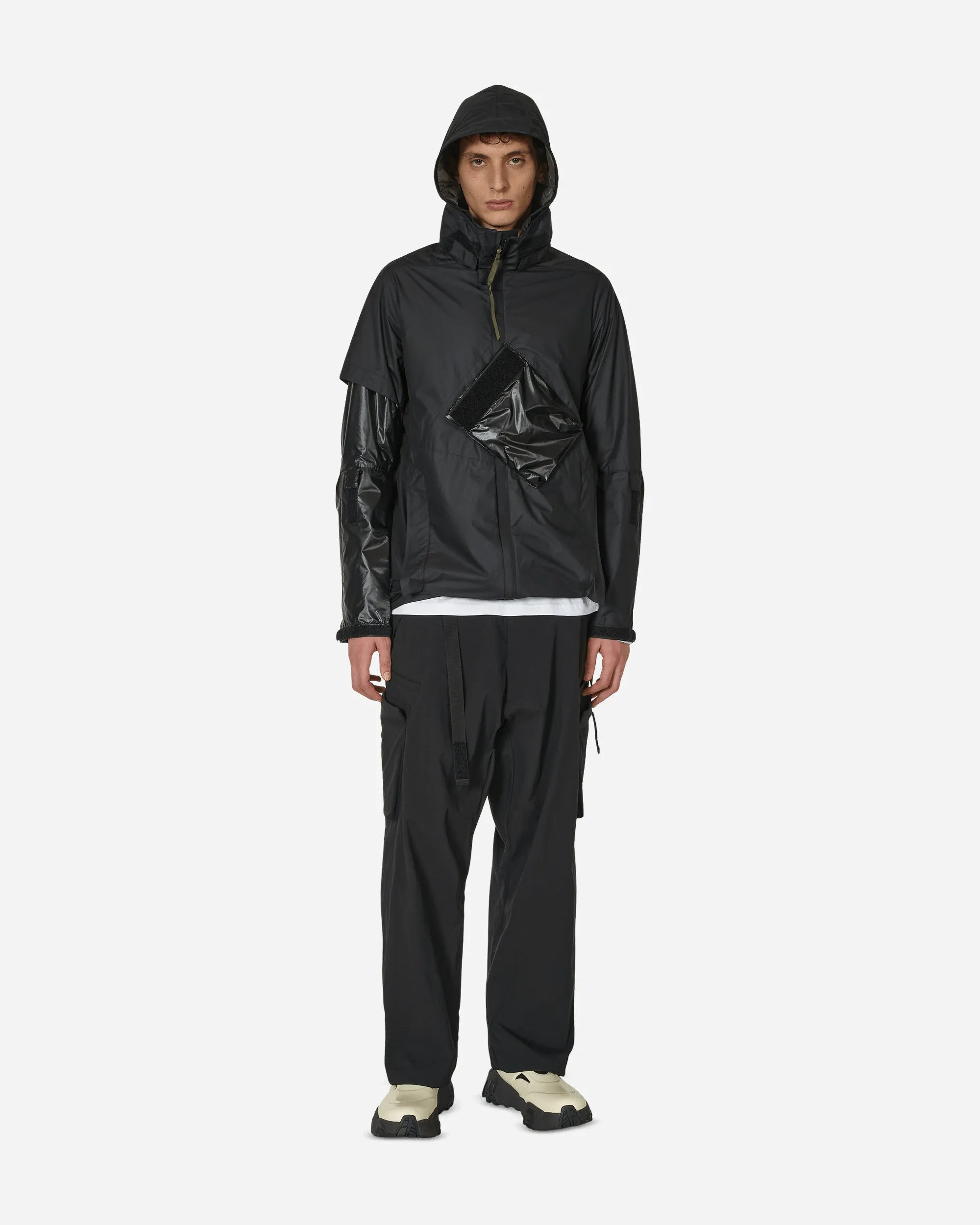 Windstopper Active Shell Interops Jacke Schwarz