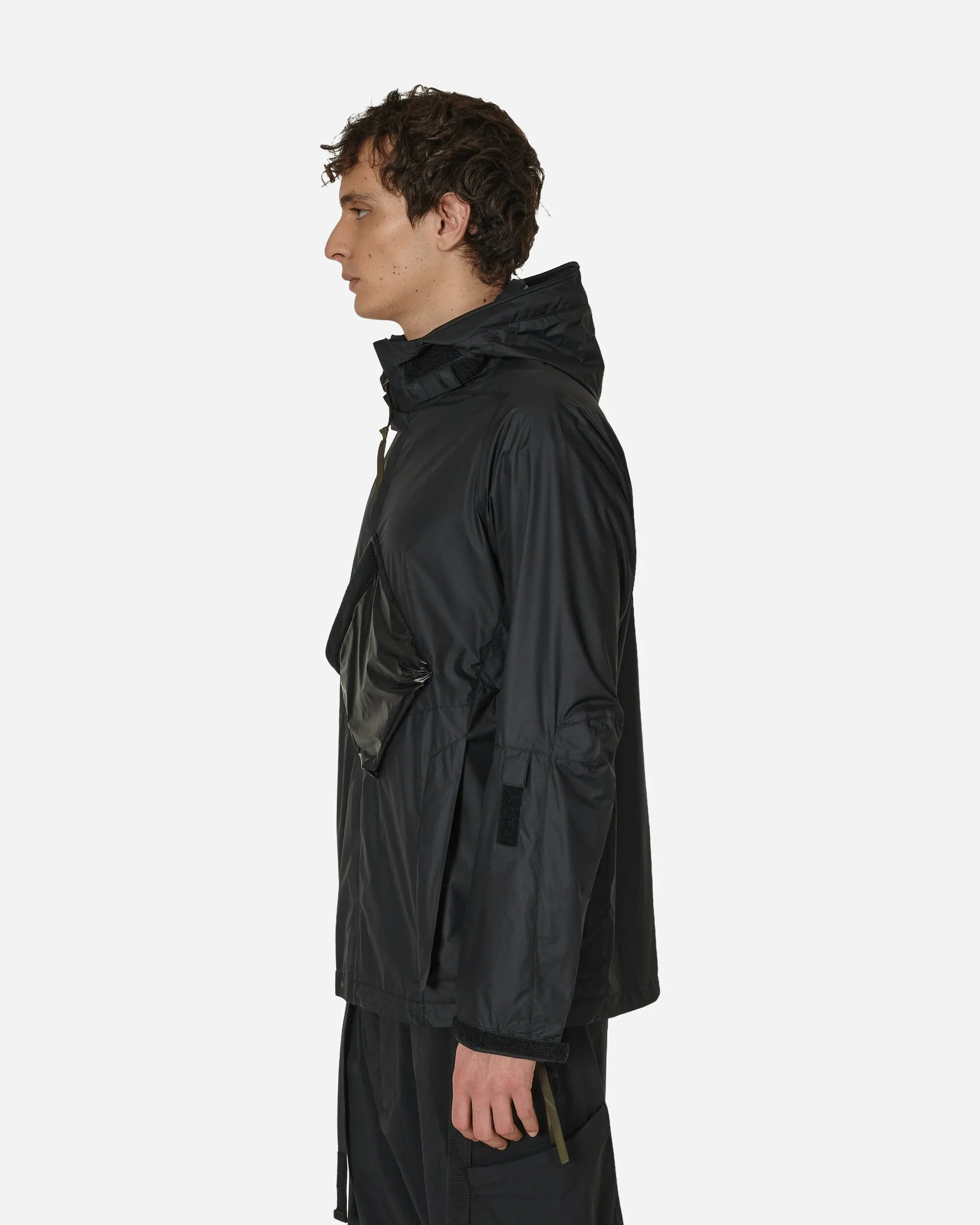 Windstopper Active Shell Interops Jacke Schwarz
