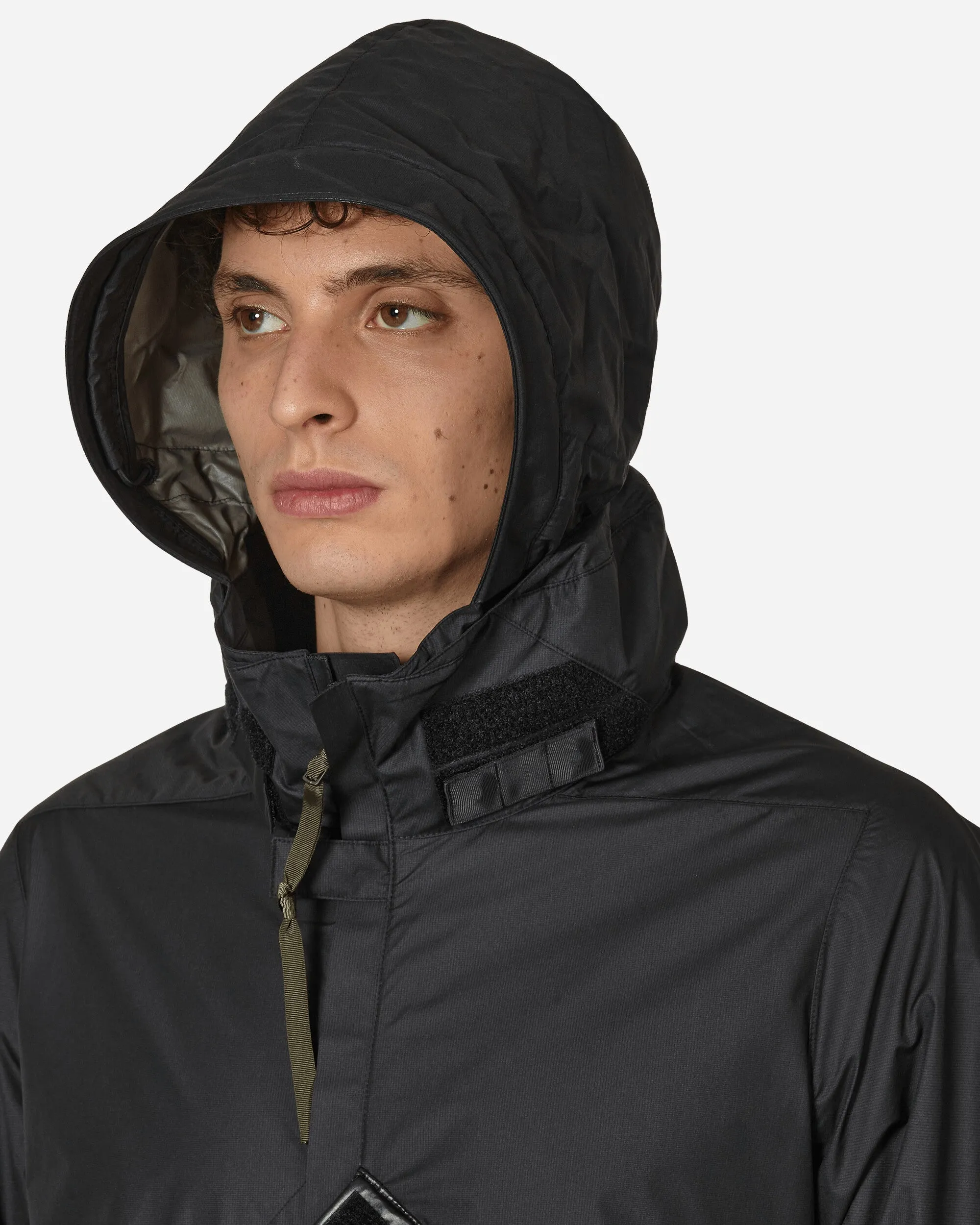 Windstopper Active Shell Interops Jacke Schwarz