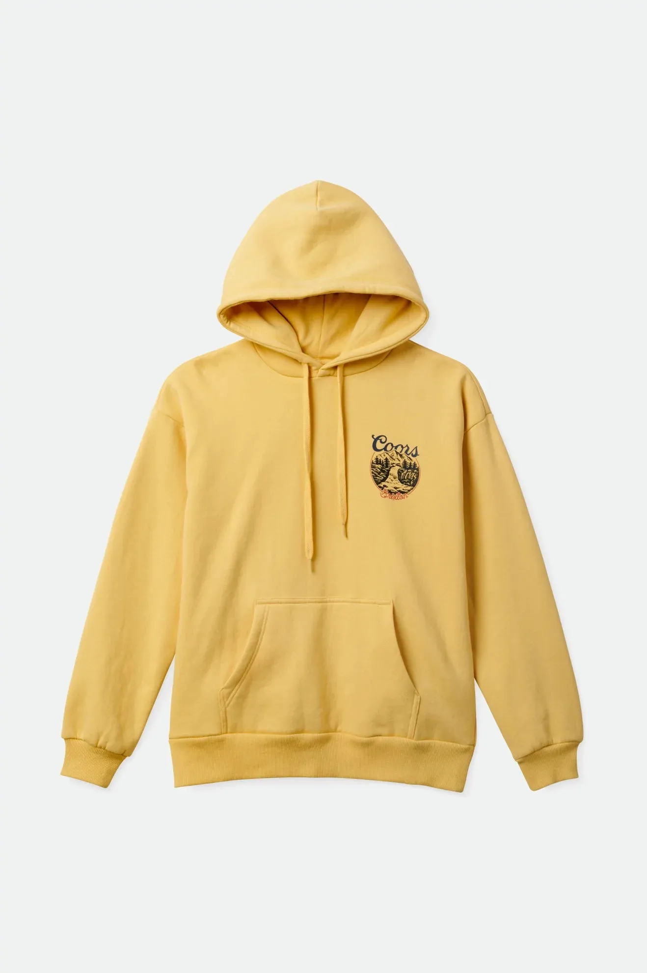 Coors x Brixton Rocky Kapuzenpullover für Damen