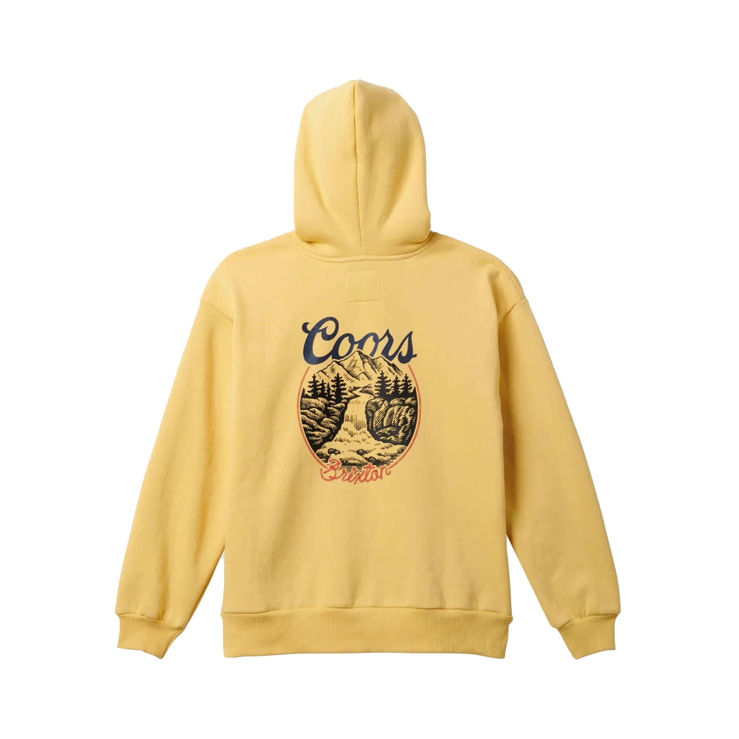 Coors x Brixton Rocky Kapuzenpullover für Damen