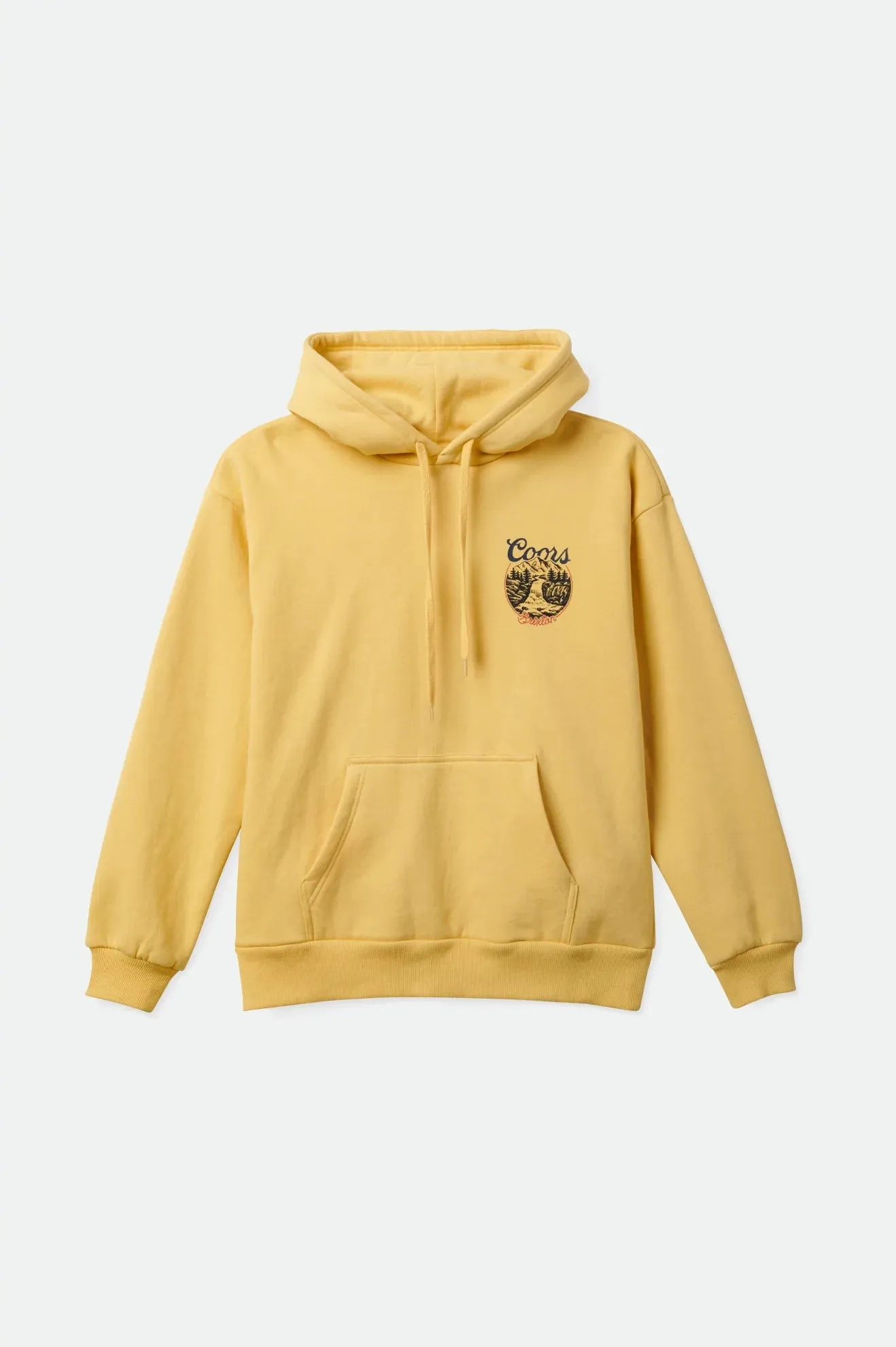 Coors x Brixton Rocky Kapuzenpullover für Damen
