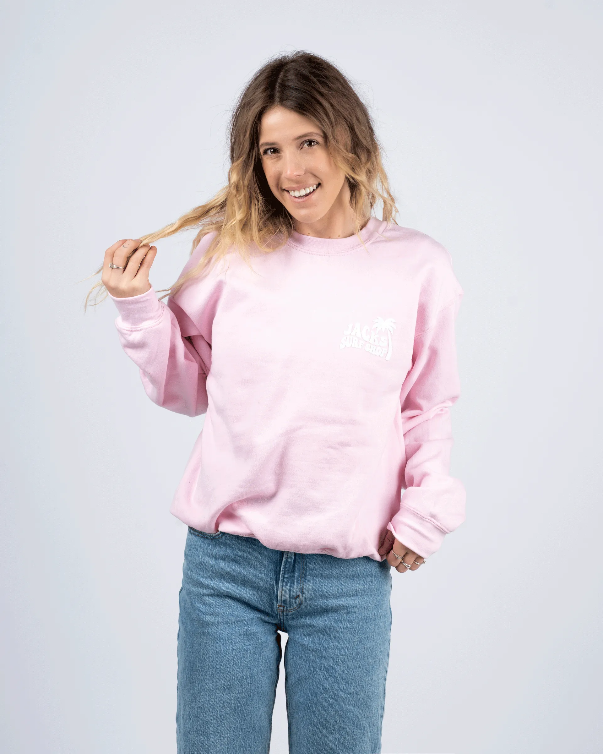 Damens Sway CDM Crewneck Sweatshirt