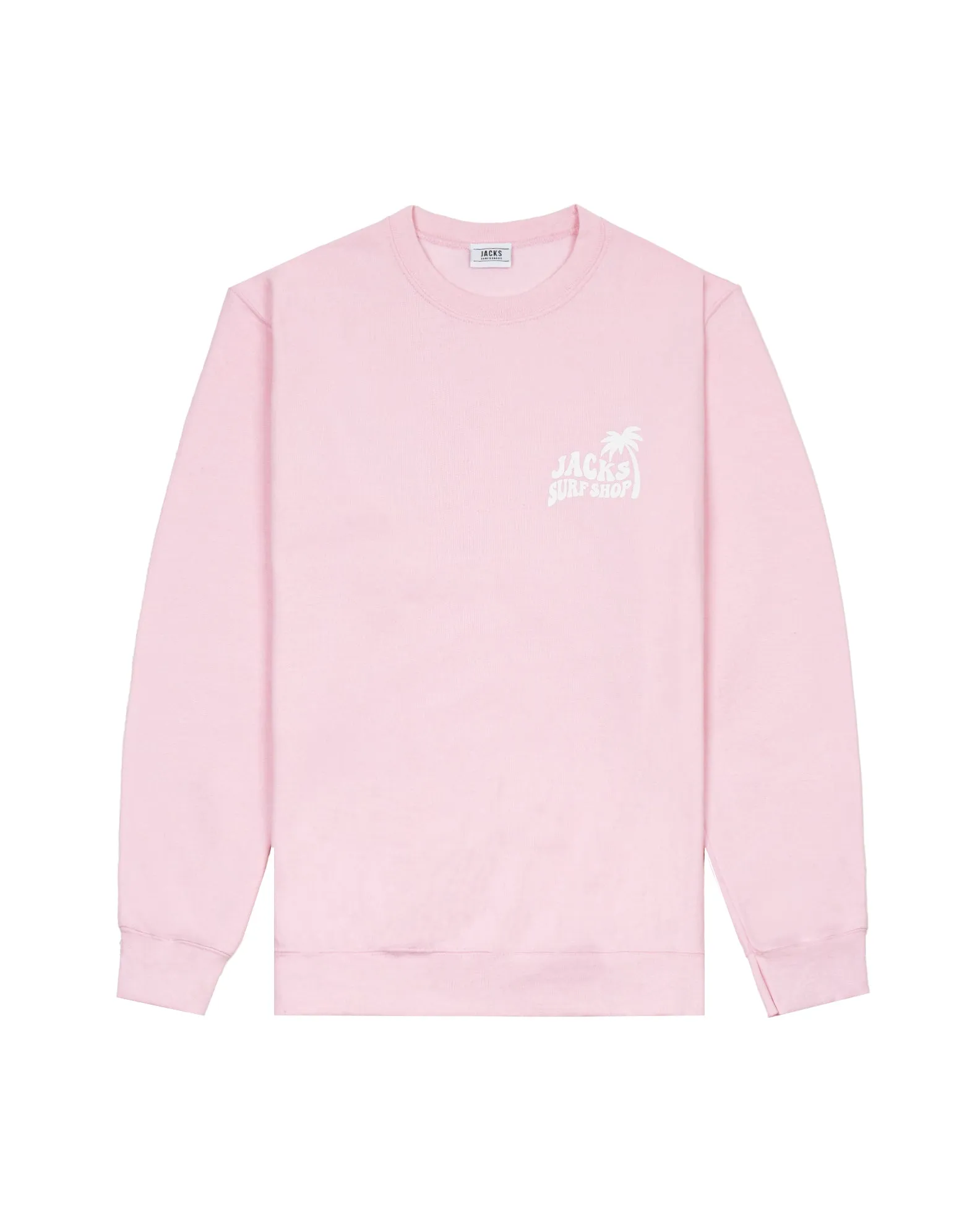 Damens Sway Surf City Crewneck Sweatshirt