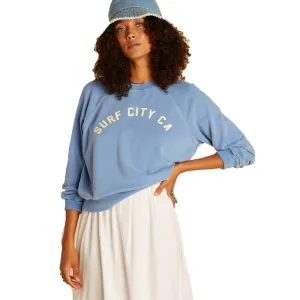 Wrangler x Billabong Aufstrebendes Sweatshirt