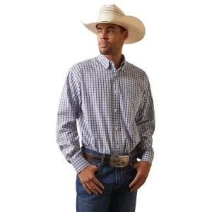 Ariat Kleidung Knitterfreies Ace Classic Fit Hemd in Weiß