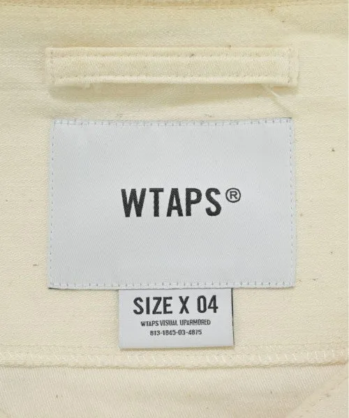 WTAPS Casual Hemden