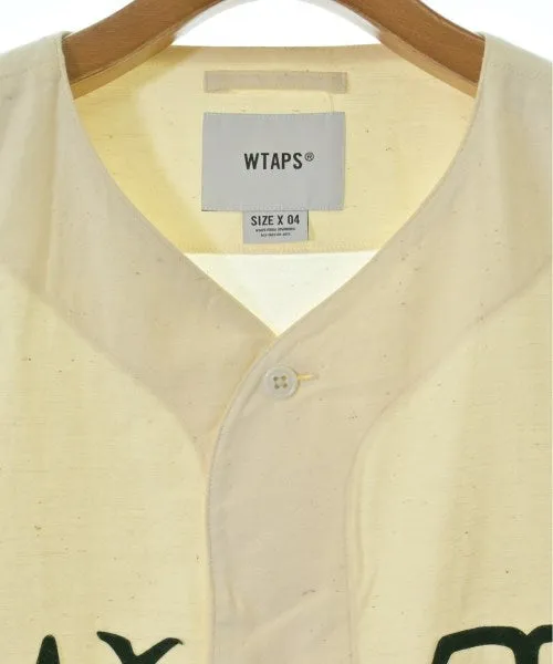 WTAPS Casual Hemden