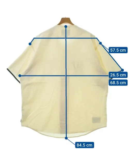 WTAPS Casual Hemden