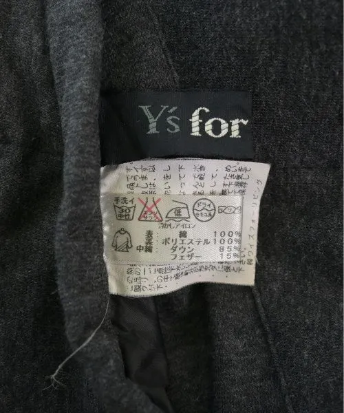 Y'S For Living Daunenjacken/Westen