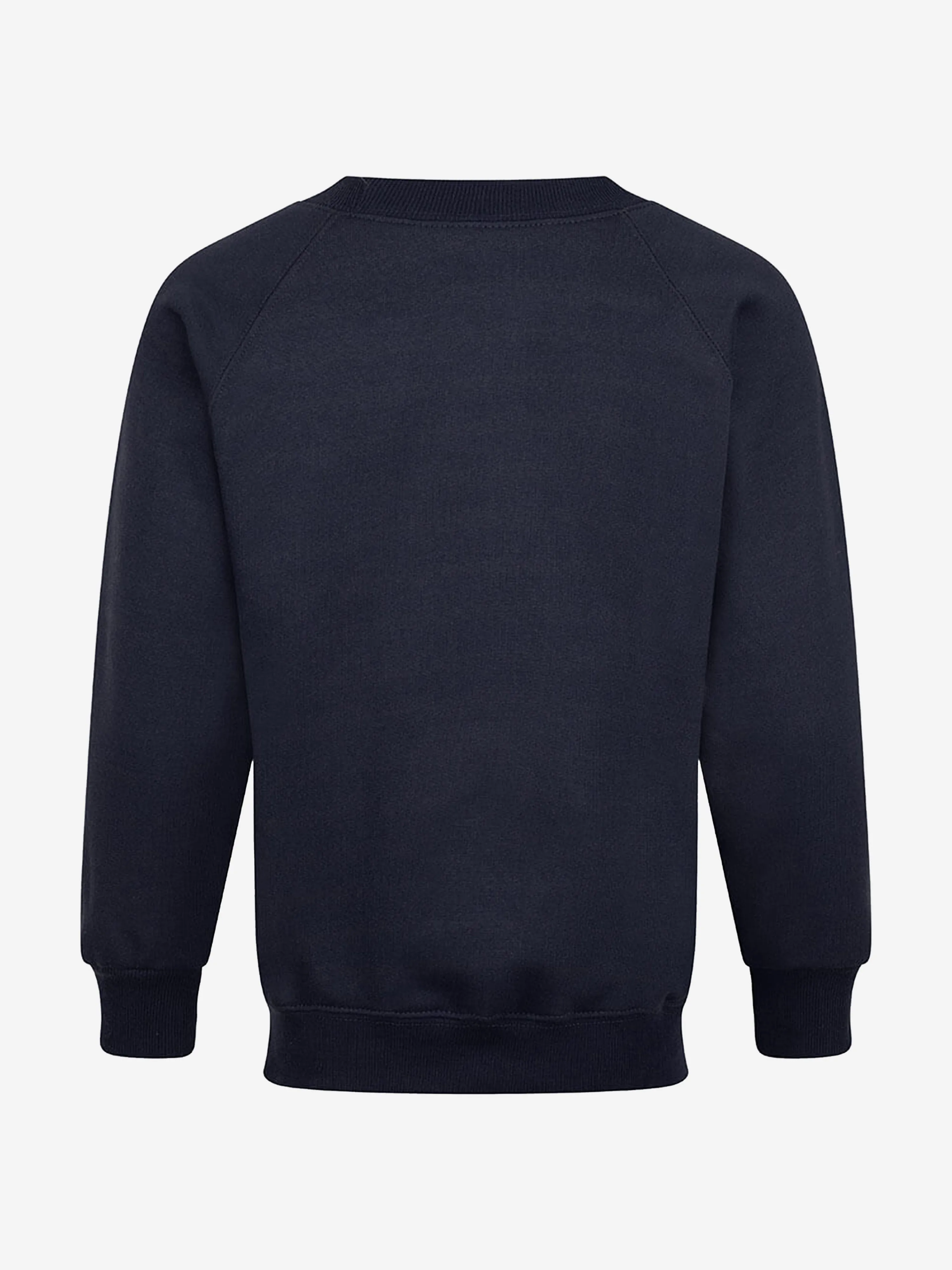 Zeco Kids Schul-Crewneck-Sweatshirt in Marineblau
