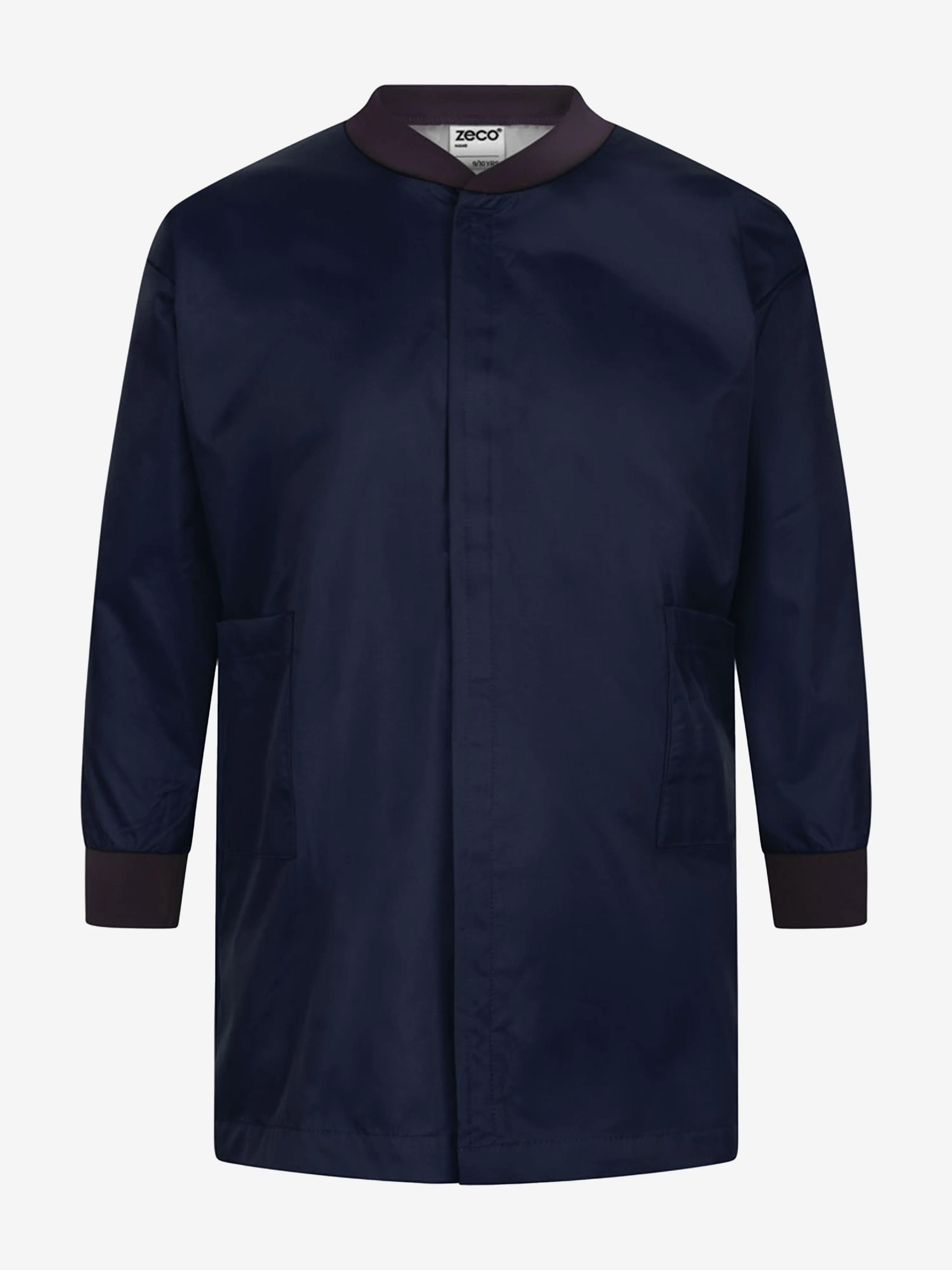 Zeco Kids Schulmalerkittel in Marineblau