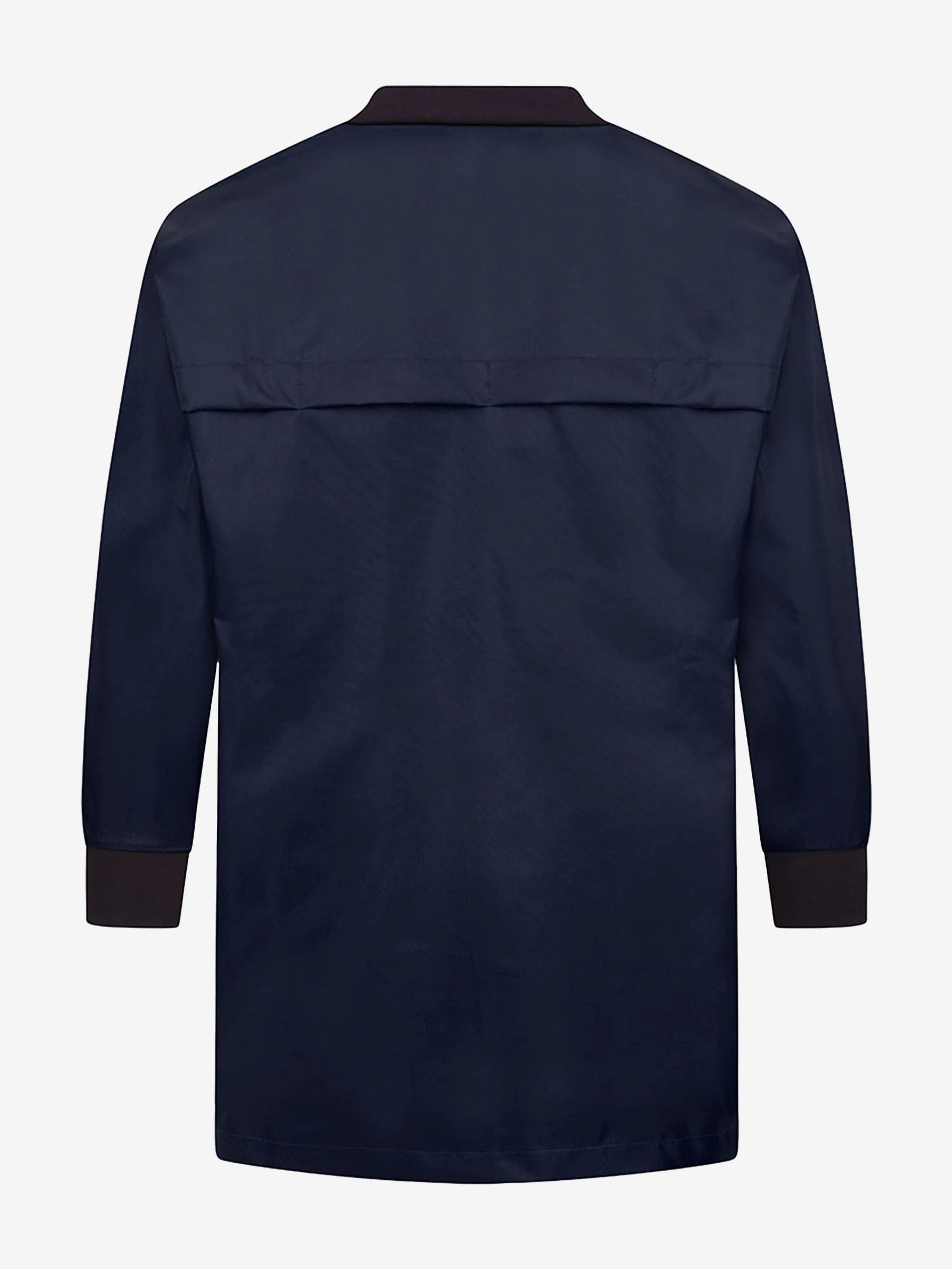 Zeco Kids Schulmalerkittel in Marineblau