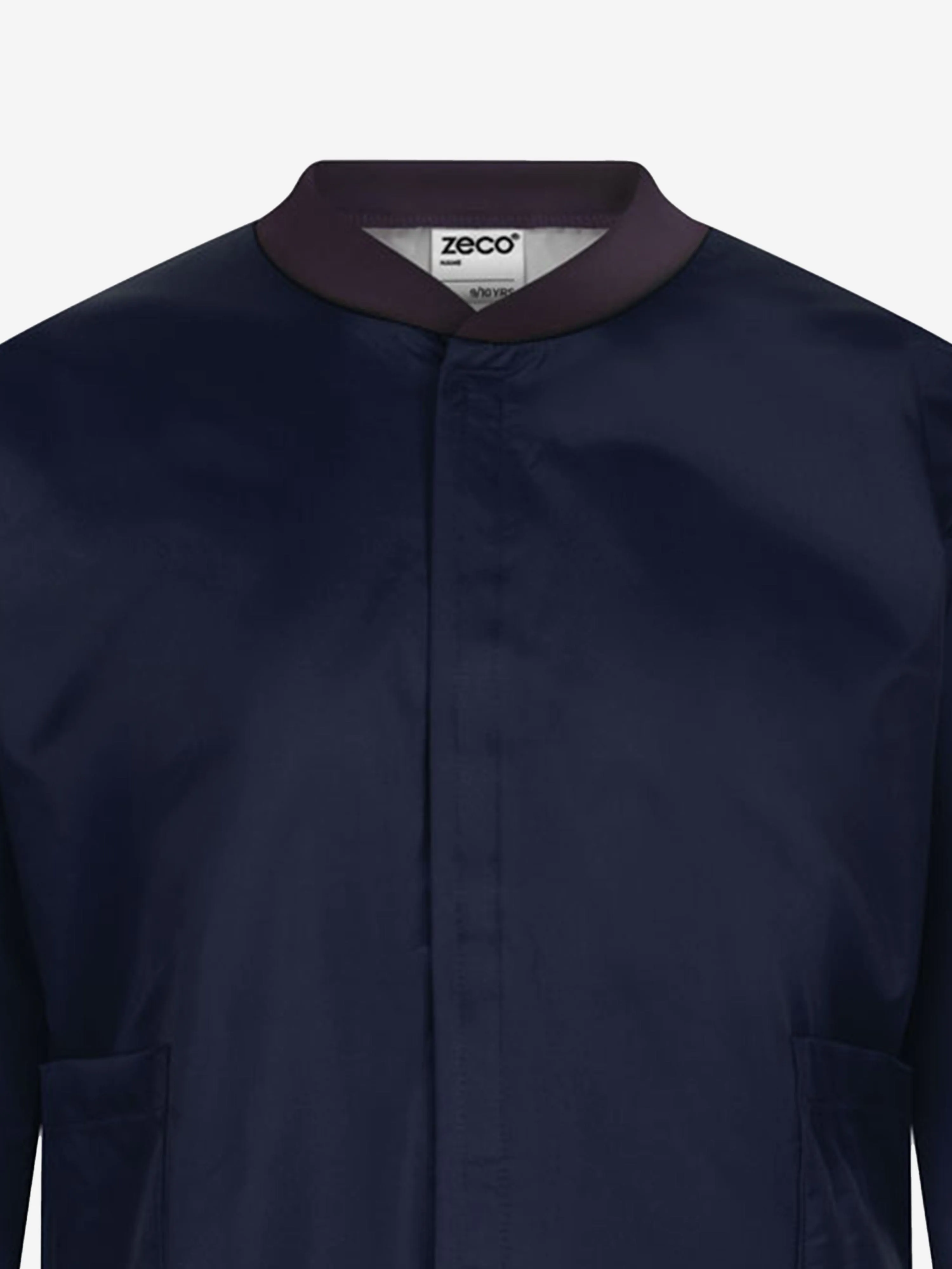 Zeco Kids Schulmalerkittel in Marineblau