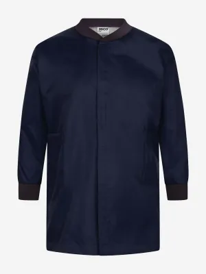 Zeco Kids Schulmalerkittel in Marineblau